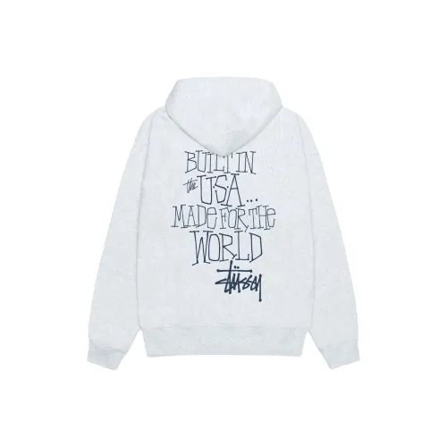 Stussy 2024 Autumn Series Свитшот Унисекс