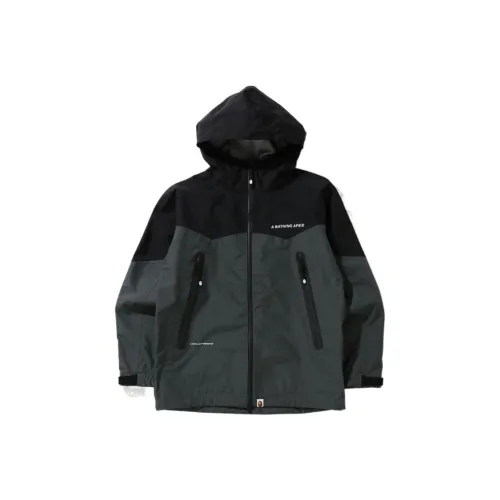A BATHING APE Мужские ветровки