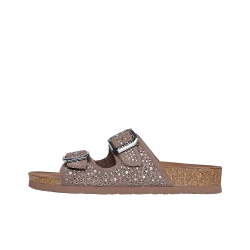 Skechers ARCH FIT GRANOLA Слипоны Женские Коричневый