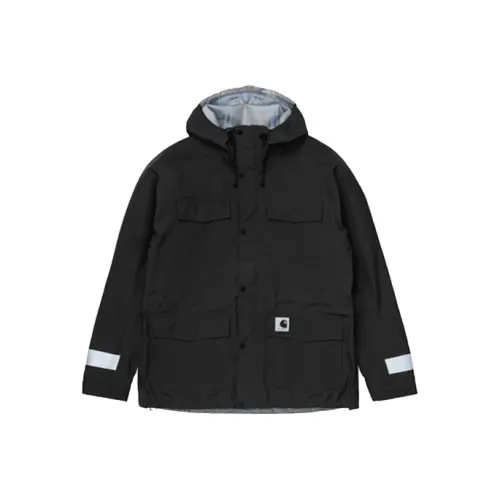 Carhartt WIP Черные Мужские Ветровки