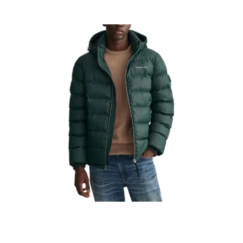 GANT Куртки и Пальто Мужской Темно-Зеленый