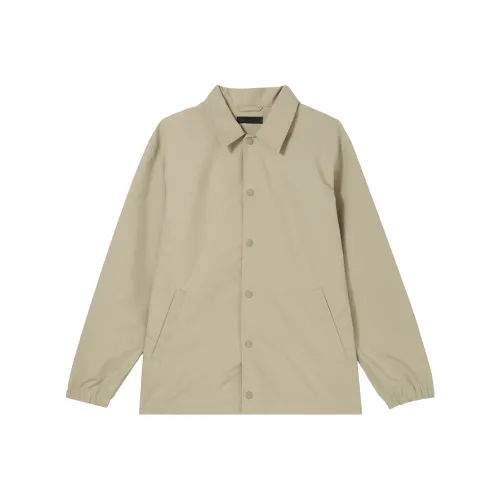 UNIQLO Куртки Пальто Унисекс Легкий Верблюжий Коричневый