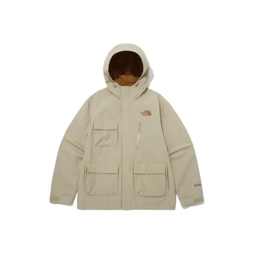 The North Face Экрю Унисекс Ветровки