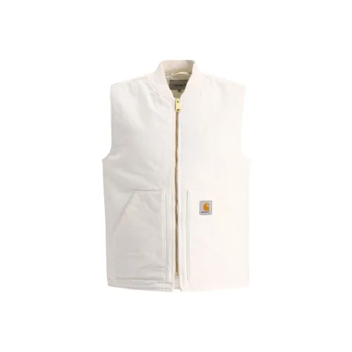 Carhartt WIP Белый Мужской Жилеты