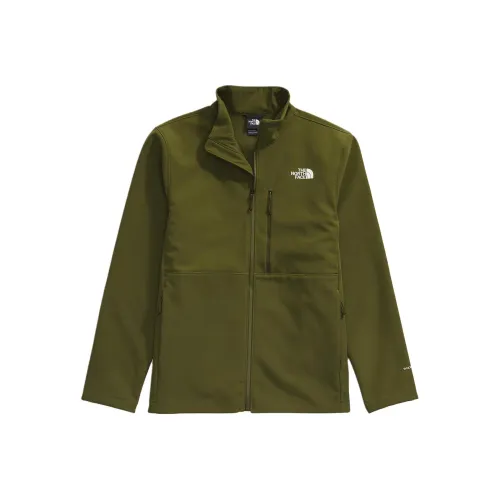 THE NORTH FACE Мужская куртка Apex Bionic 3 Куртки и пальто Мужская оливково-зеленая