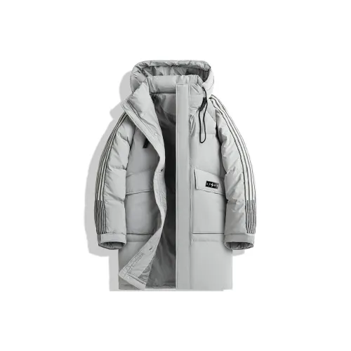 LIGHTNING MONSTER Пуховик Унисекс