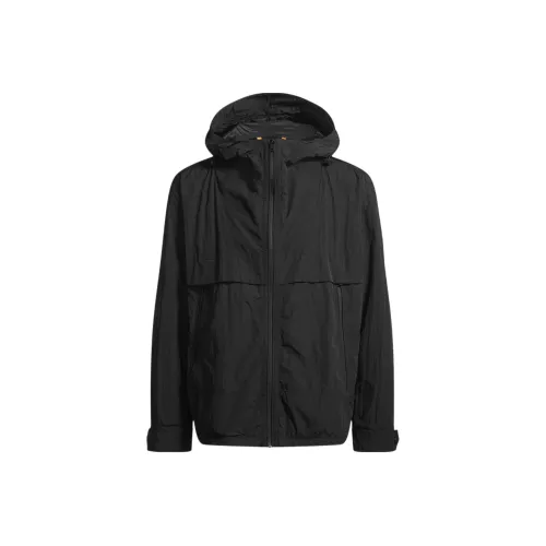 Hugo Boss Куртки и Пальто Мужской Черный