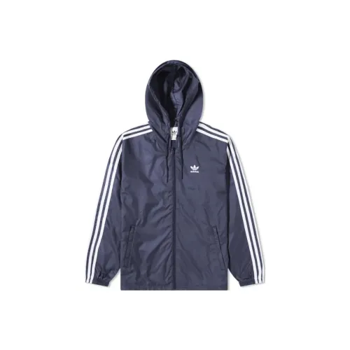Adidas Originals Куртки и Пальто Мужские Синие