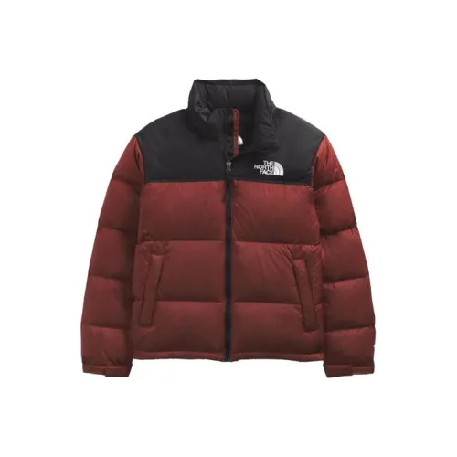 The North Face 1996 Collection Пуховик Зимний Мужской Кирпично-красный