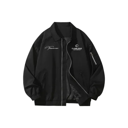 OXO OVERLOAD Куртки и Пальто Унисекс