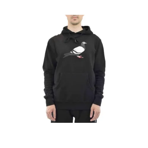 Staple Черные Мужские Свитшоты