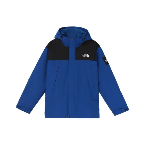 The North Face Королевский синий Унисекс Куртки