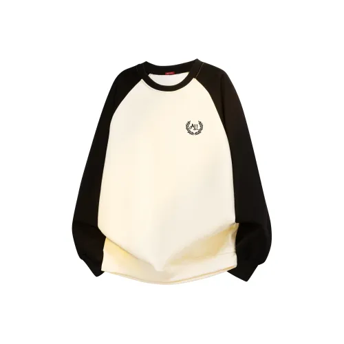 Ali the Fox Унисекс Свитшоты