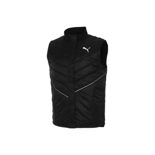 PUMA RUN Elevated ПАДДЕД ВЕСТ Мужской Черный