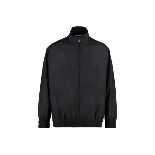 Valentino SS23 Куртки и Пальто Мужской Черный