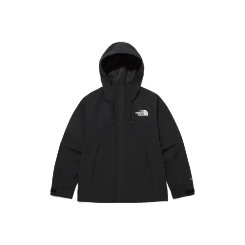 THE NORTH FACE Черные Унисекс Ветровки