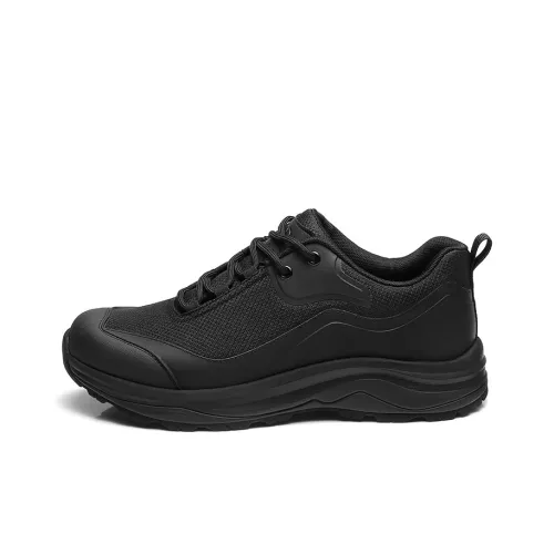 Strongman Тренировочные кроссовки Low Top Черные Мужские