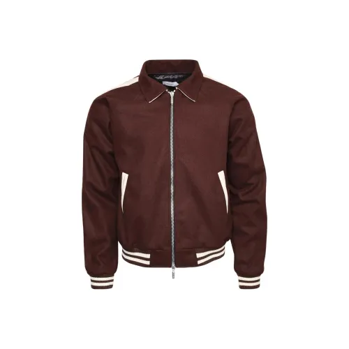 Rhude Коричневый Унисекс Куртки