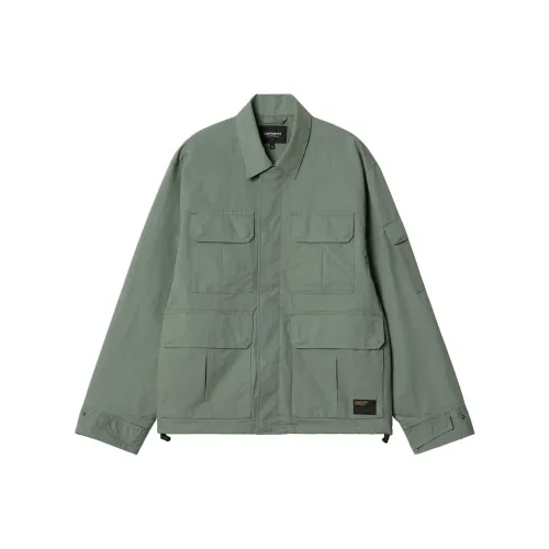 Carhartt WIP Куртка Унисекс Зеленый