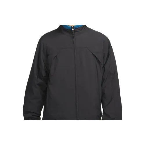 Nike Мужские черные куртки