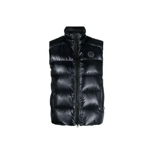 Canada Goose Мужские черные жилеты