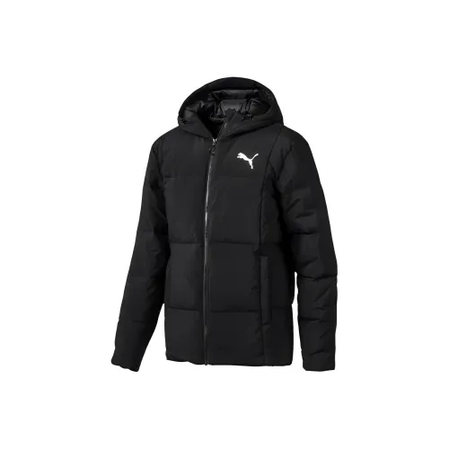 PUMA Goose Down Jacket Men's Black