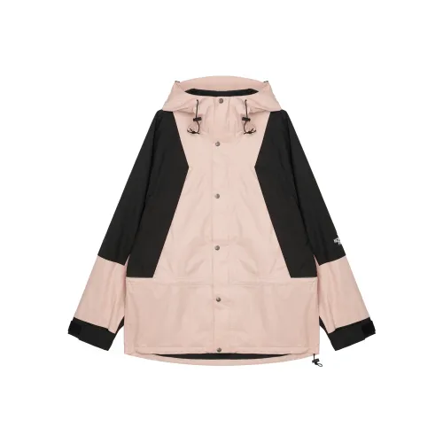 THE NORTH FACE Водонепроницаемый и Ветрозащитный Ветровка Мужской Розовый