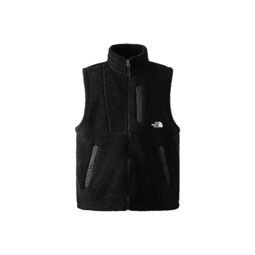 THE NORTH FACE Nuptse Vest Unisex Black