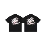 Чёрный Вишнёвый Цветок Scratch 2 шт