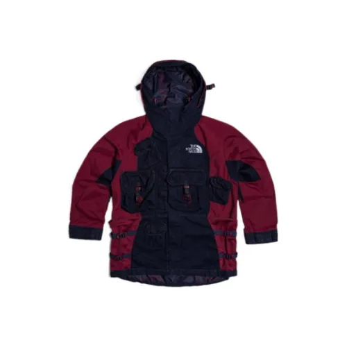 THE NORTH FACE Urban Exploration Denim Jacket Men's Dark Blue