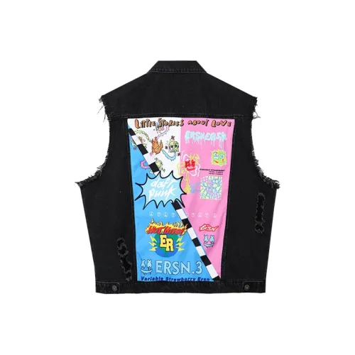 ER Унисекс Жилеты