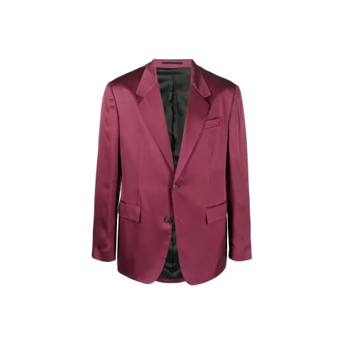 VERSACE Red Men's Business Suits VERSACE Красный Мужской Бизнес Костюмы