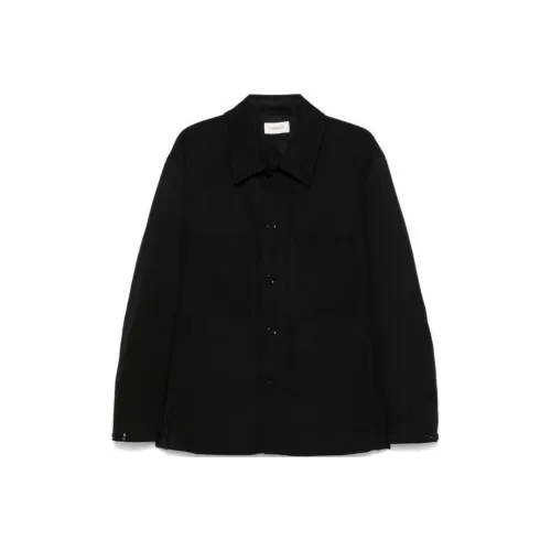 Lemaire Куртки и Пальто Мужской Черный