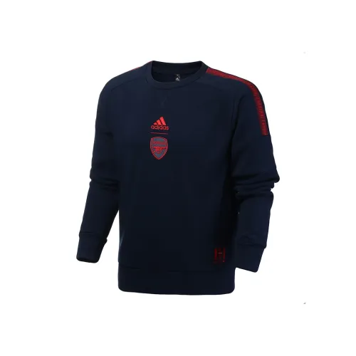 Adidas Arsenal Университет Синий Мужские Свитшоты