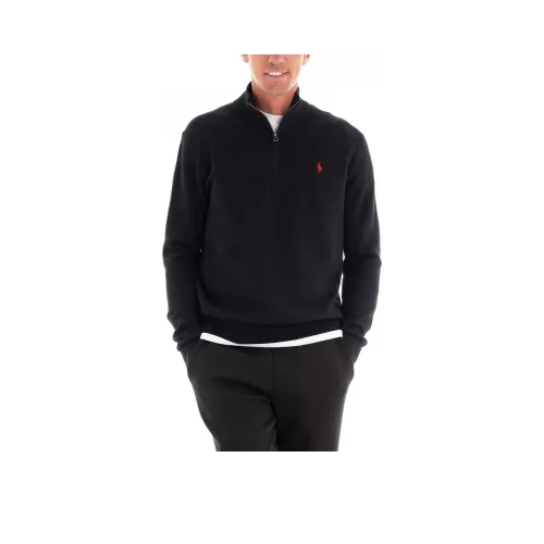 Polo Ralph Lauren Трикотаж Мужской Черный