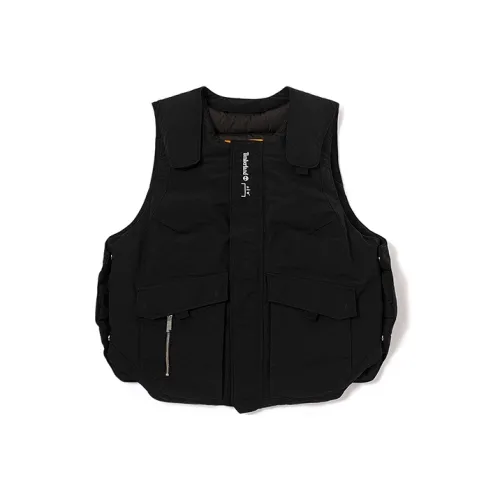 Timberland X A COLD WALL* Co Branded Series Черный мужской пуховый жилет