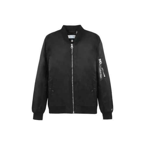 Calvin Klein Мужские черные куртки