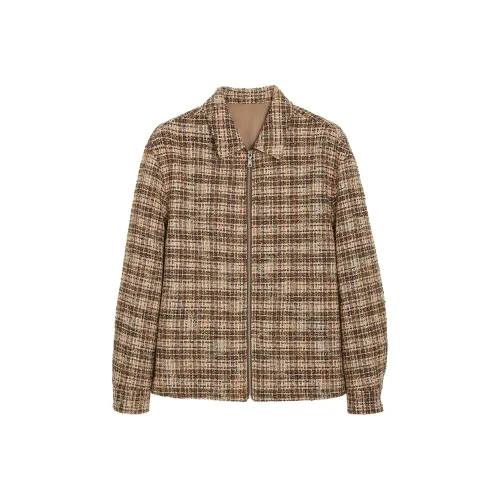 Osens Wilderness Brown Men's Jackets