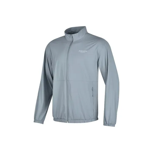 Skechers Marmot AMUSER Куртки и пальто Мужской Ветерный серый