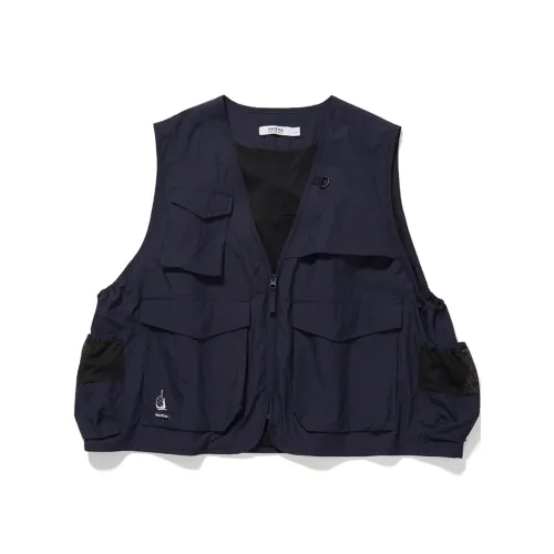 Nautica White Sail Жилет Куртка Унисекс