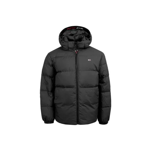 Tommy Hilfiger Куртка Мужская Черная