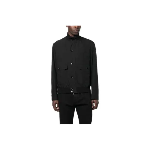 Brioni Черные Мужские Куртки