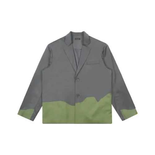 RANDOMEVENT Серый Унисекс Офисные костюмы