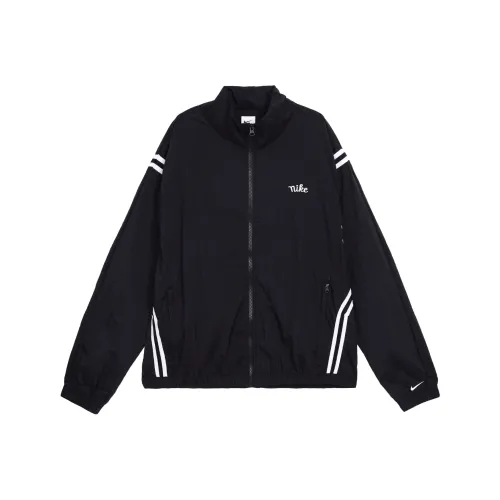 Nike DNA Crossover Куртки и Пальто Мужской Черный