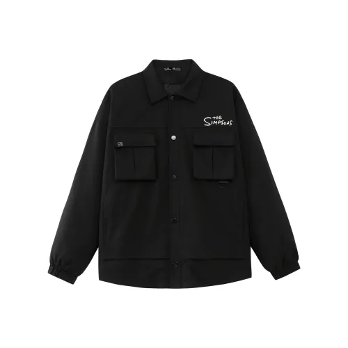 The Simpsons Унисекс Куртки