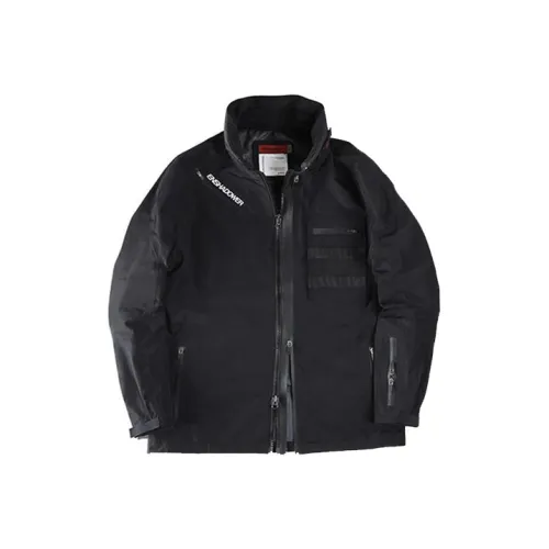 ENSHADOWER Ветровка Унисекс Черный