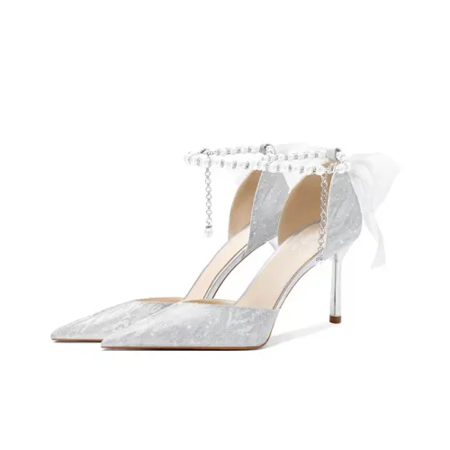 CHERRY KALIKA Узкий каблук Высокие каблуки 7 см Женские