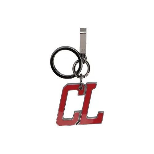 CL LUBOTING Металлические брелоки Мужской Красный