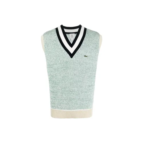 LACOSTE SS22 Жилет Унисекс Смешанный Цвет