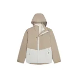 Бежевый верблюжий / Гравийный серый